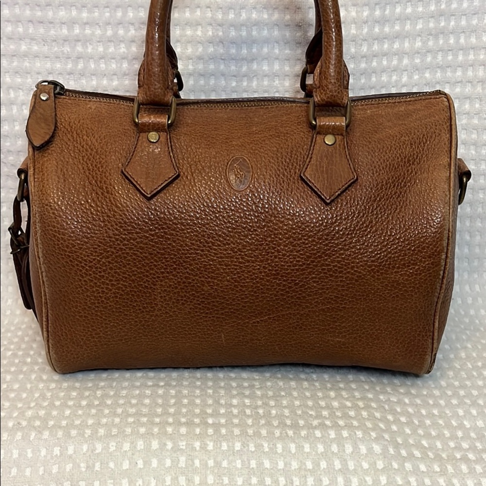 Ralph Lauren Mini Boston